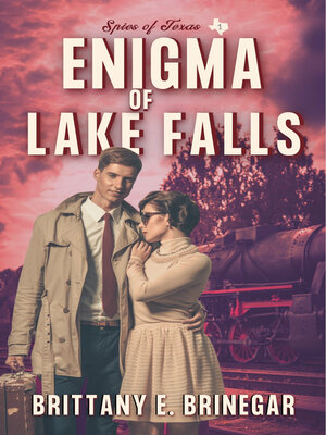 cover image of Enigma of Lake Falls